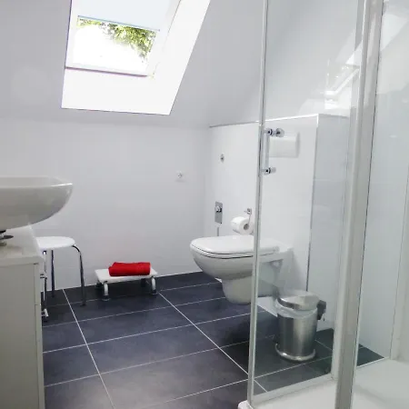 Alter Schulgarten 公寓