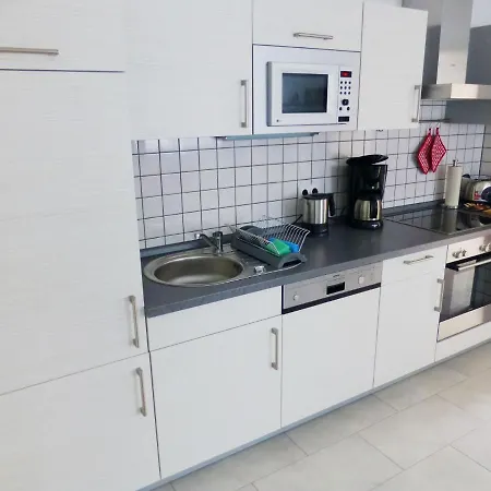 Alter Schulgarten 公寓 *