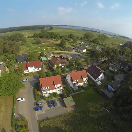 Lejlighed Alter Schulgarten *