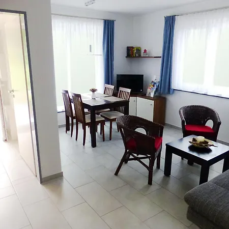 公寓 Alter Schulgarten *