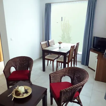 Alter Schulgarten 公寓