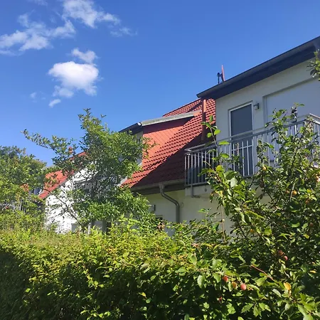 Lejlighed Alter Schulgarten Loddin