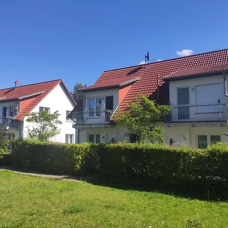 Alter Schulgarten Lejlighed *