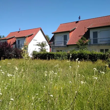 Alter Schulgarten Lejlighed Loddin