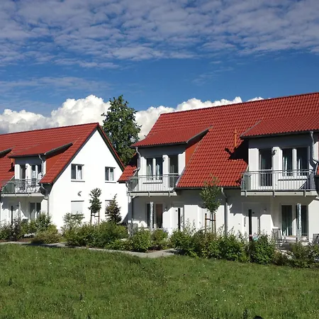 公寓 Alter Schulgarten *