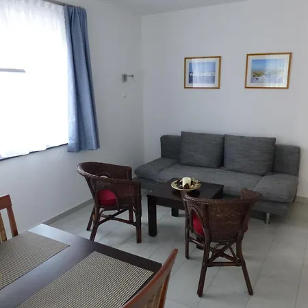 Alter Schulgarten Lejlighed *